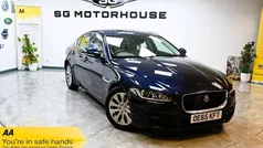 Used 2019 Jaguar XE Portfolio Sedan | £9,495 (Super price)