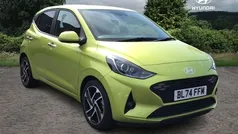 Used 2024 Hyundai i10 Premium Hatchback | £16,195 (Fair price)
