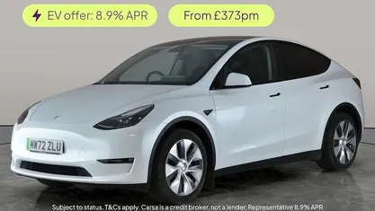 Used 2025 Tesla Model Y Long Range AWD SUV | £25,407 (Super price)