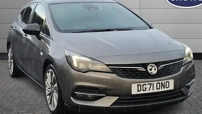 Used 2021 Vauxhall Astra Edition Hatchback | £11,499 (Fair price)