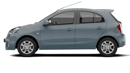 Used Nissan Micra Visia 80 HP (58 kW) 2015 Hatchback