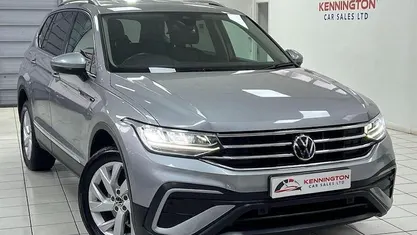 Used 2024 VW Tiguan Allspace Life SUV | £19,999 (Good price)