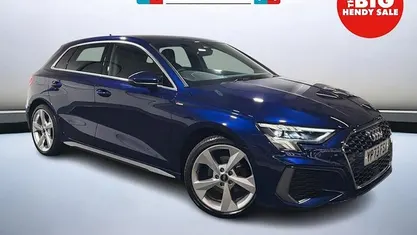 Used 2024 Audi A3 Sportback S-Line Hatchback | £17,999 (Good price)