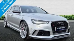 Used 2018 Audi RS6 Performance Estate | £38,995 (Good price)