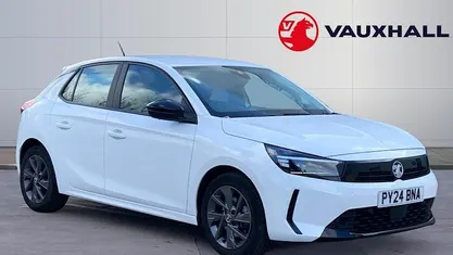 Used Vauxhall Corsa Design Edition 101 HP (74 kW) 2023 Hatchback