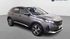 Used 2022 Peugeot 3008 Allure Premium Estate | £17,399 (Fair price)