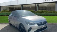 Grey Used 2022 Vauxhall Corsa Edition Hatchback | £15,595 (Fair price)