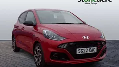 Used 2022 Hyundai i10 N Line Hatchback | £12,495 (Fair price)