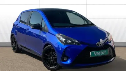 Used Toyota Yaris Hybrid Sport 101 HP (74 kW) 2019 Hatchback