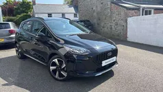 Black Used 2022 Ford Fiesta Active Hatchback | £13,500 (Good price)
