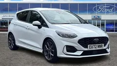 Used 2021 Ford Fiesta ST-Line Hatchback | £13,995 (Fair price)