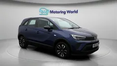 Used 2022 Vauxhall Crossland Design Edition SUV | £9,500 (Fair price)