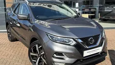 Grey Used 2020 Nissan Qashqai Tekna SUV | £17,999 (Fair price)
