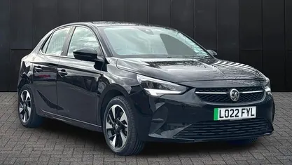 Used Vauxhall Corsa-e 100 kW (136 HP) 2022 Hatchback