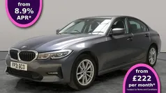 Used 2021 BMW 318 Sedan | £16,313 (Good price)