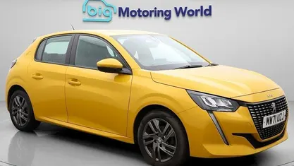 Used 2022 Peugeot 208 Active Premium Hatchback | £10,800 (Good price)