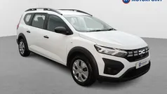 Used 2025 Dacia Jogger Essentiel Estate | £12,449 (Good price)
