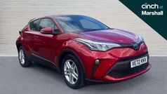 Used 2023 Toyota C-HR SUV | £19,375 (Good price)
