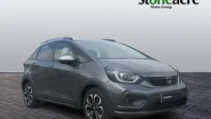 Grey Used 2021 Honda Jazz Hybrid Hatchback | £18,699 (Fair price)