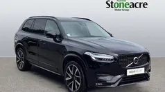 Black Used 2024 Volvo XC90 Plus SUV | £45,000 (Good price)
