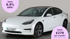 Used 2023 Tesla Model 3 RWD Sedan | £18,588 (Fair price)