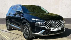 Used 2023 Hyundai Santa Fe Premium SUV | £31,851 (Good price)