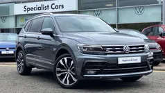 Used 2021 VW Tiguan Allspace R SUV | £26,995 (Fair price)