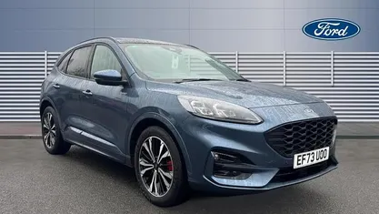 Used 2023 Ford Kuga ST-Line X SUV | £23,185 (Fair price)