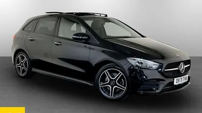 Used Mercedes B250 AMG Line Premium Plus 218 HP (160 kW) 2022 MPV