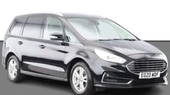 Used 2022 Ford Galaxy Titanium MPV | £19,700 (Fair price)