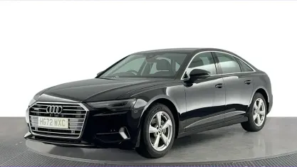 Used Audi A6 Sport 204 HP (150 kW) 2023 Black Sedan