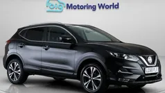 Used 2020 Nissan Qashqai N-Connecta SUV | £9,500 (Good price)