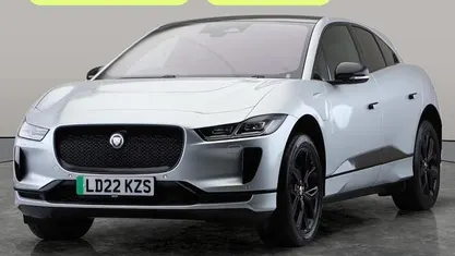 Used Jaguar I-Pace 294 kW (400 HP) 2022 SUV