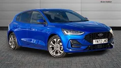 Used 2021 Ford Focus ST-Line Hatchback | £14,999 (Fair price)