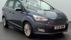 Used 2019 Ford Grand C-Max Titanium MPV | £8,300 (Good price)