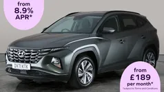 Used 2024 Hyundai Tucson SE SUV | £14,854 (Super price)