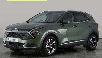Used Kia Sportage 230 HP (169 kW) 2023 SUV