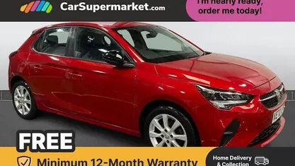 Used Vauxhall Corsa Design Edition 75 HP (55 kW) 2023 Hatchback