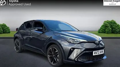 Used Toyota C-HR Sport 184 HP (135 kW) 2023 SUV