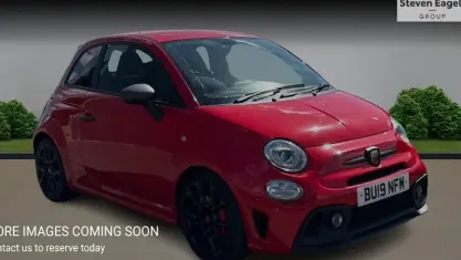 Used Abarth 595 Competizione 182 HP (133 kW) 2022 Hatchback