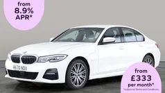 Used 2022 BMW 330e M Sport Sedan | £21,867 (Good price)
