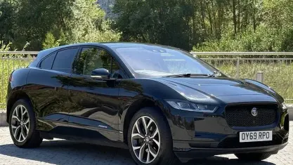 Used Jaguar I-Pace 294 kW (400 HP) 2020 SUV