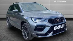 Grey Used 2024 Cupra Ateca SUV | £26,595 (Fair price)