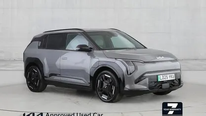 Used Kia EV3 GT-Line 150 kW (204 HP) 2025 SUV