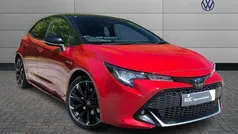 Used 2022 Toyota Corolla Sport Hatchback | £18,690 (Fair price)