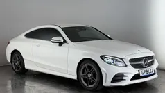 Used 2020 Mercedes C220 AMG Line Premium Coupe | £15,000 (Super price)