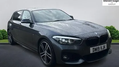 Used BMW 118 Efficient Dynamics 136 HP (100 kW) 2019 Hatchback