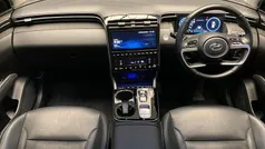 Grey Used 2022 Hyundai Tucson Ultimate SUV | £23,821 (Fair price)