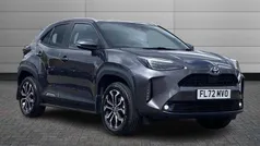 Decuma grey Used 2022 Toyota Yaris Cross Design SUV | £20,095 (Good price)