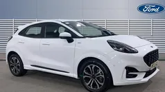 Used 2023 Ford Puma Gen-E ST-Line Hatchback | £16,373 (Fair price)